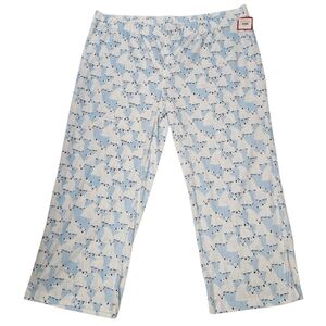 Wondershop Polar Bear Fleece Pajama Pants 4XL